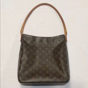 Louis Vuitton Monogram Looping GM